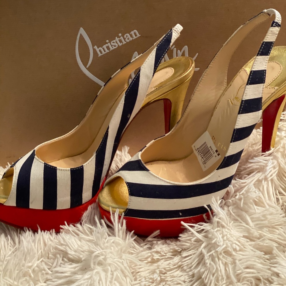 Christian louboutin